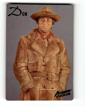 1994 Action Packed Monday Night Football #67 Dandy Don Meredith
