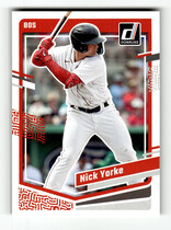 2023 Donruss Base Set #127 Cam Collier