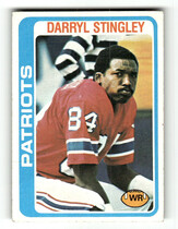 1978 Topps Base Set #221 Darryl Stingley