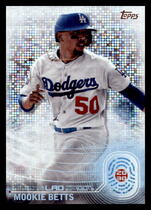 2020 Topps 2030 #T2030-16 Mookie Betts