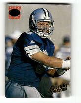 1994 Action Packed Fantasy Forecast #FF5 Troy Aikman