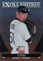 2011 Donruss Elite Extra Edition #12 Ichiro Suzuki