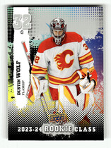 2023 Upper Deck Commemorative Class #CC-14 Dustin Wolf