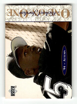 1995 Upper Deck Minors Michael Jordan One On One #9 Michael Jordan