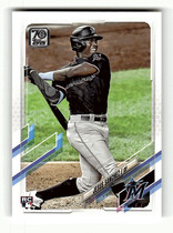 2021 Topps Base Set #269 Jesus Sanchez