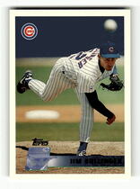 1996 Topps Base Set #316 Jim Bullinger