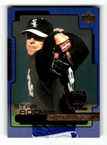 2000 Upper Deck Base Set #277 Aaron Myette