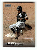 2023 Stadium Club Base Set #142 Andrew Vaughn