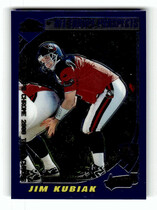 2000 Topps Chrome #226 Jim Kubiak