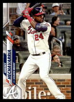 2020 Topps Update #U-199 Adeiny Hechavarria