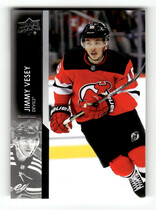 2021 Upper Deck Extended Series #596 Jimmy Vesey