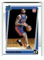 2021 Donruss Base Set #227 Isaiah Livers