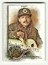 2022 Topps Allen & Ginter #210 Jared Hart