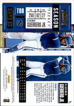 2020 Panini Contenders #73 Vladimir Guerrero Jr.