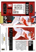 2020 Panini Contenders #45 Juan Soto