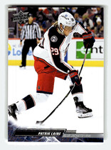 2022 Upper Deck Base Set Series 2 #303 Patrik Laine