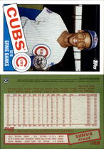 2020 Topps Update 1985 Topps #85TB-11 Ernie Banks
