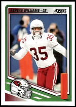 2025 Score Base Set #31 Aeneas Williams