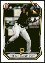 2026 Bowman Prospects #BP-82 Edward Florentino