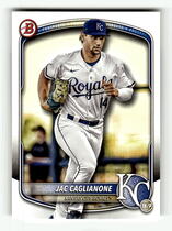 2025 Bowman Prospects #BP-103 Jac Caglianone