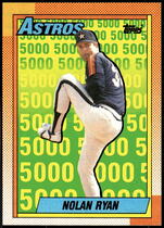 1990 Topps Base Set #4 Nolan Ryan