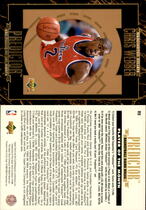 1995 Upper Deck Predictor POM Retail #R9 Chris Webber