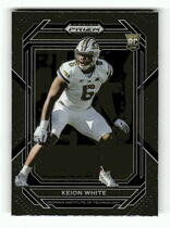 2023 Panini Prizm Draft Picks #186 Keion White