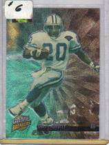 1995 Pro Line GameBreakers #GB20 Barry Sanders