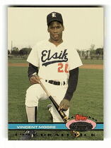 1992 Stadium Club Dome #123 Vince Moore
