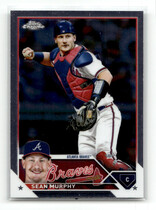 2023 Topps Chrome #178 Sean Murphy