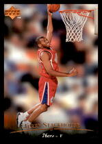 1995 Upper Deck Base Set #133 Jerry Stackhouse