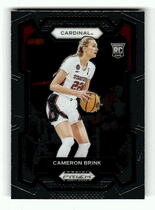2024 Panini Prizm Draft Picks #89 Cameron Brink