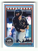 2025 Panini Stars and Stripes #94 Brooks Bryan