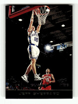 1998 Press Pass Base Set #37 Jeff Sheppard