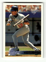 1996 Topps Base Set #277 Brett Bulter