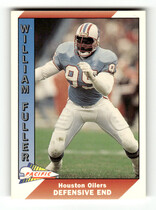 1991 Pacific Base Set #172 William Fuller