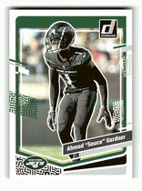 2023 Donruss Base Set #228 Ahmad Gardner