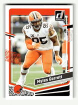 2023 Donruss Base Set #68 Myles Garrett