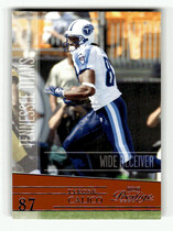 2006 Playoff Prestige #146 Tyrone Calico