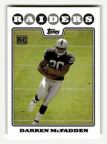 2008 Topps Base Set #371 Devin Thomas