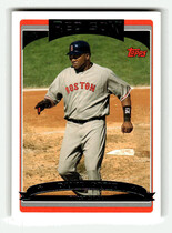 2006 Topps Red Sox #BOS1 David Ortiz