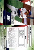 2021 Topps Significant Statistics #SS-11 Juan Soto