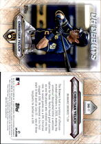 2021 Topps DH Debuts #DHD-11 Christian Yelich