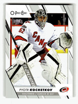 2023 Upper Deck O-Pee-Chee OPC #63 Pyotr Kochetkov