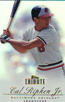 2012 Topps Tribute #66 Cal Ripken Jr.