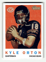 2005 Topps Heritage #56 Kyle Orton