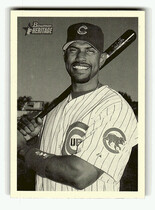 2001 Bowman Heritage #144 Julio Zuleta