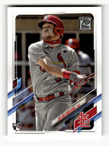 2021 Topps Base Set #285 Dylan Carlson