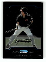 2004 Bowman Chrome #270 Jorge Mejia