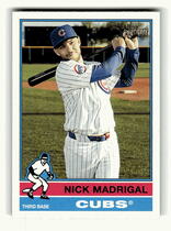 2025 Topps Heritage #375 Nick Madrigal